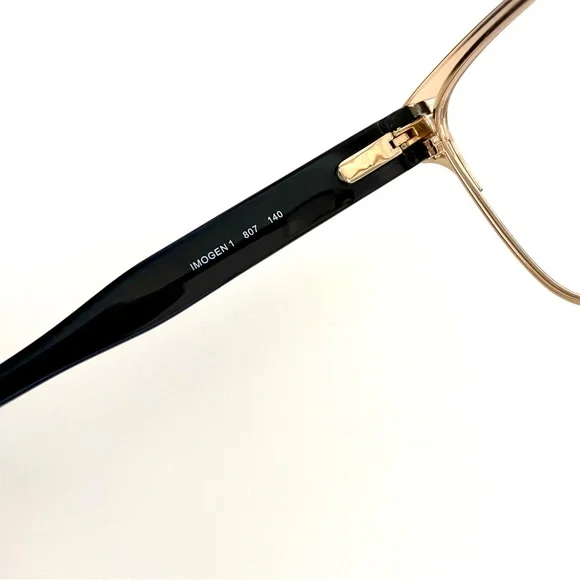 NEW Rebecca Minkoff Imogen 1 Optical Eyeglasses - Picture 8 of 10